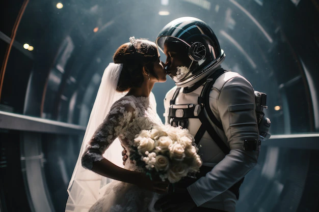 La inteligencia artificial diseñará las bodas del futuro 2