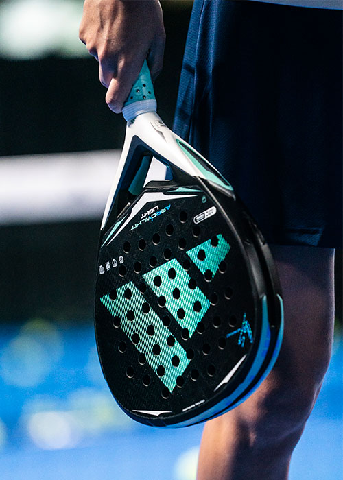 Pala de pádel adidas Arrow Hit Light: la herramienta diseñada para una sola persona 4
