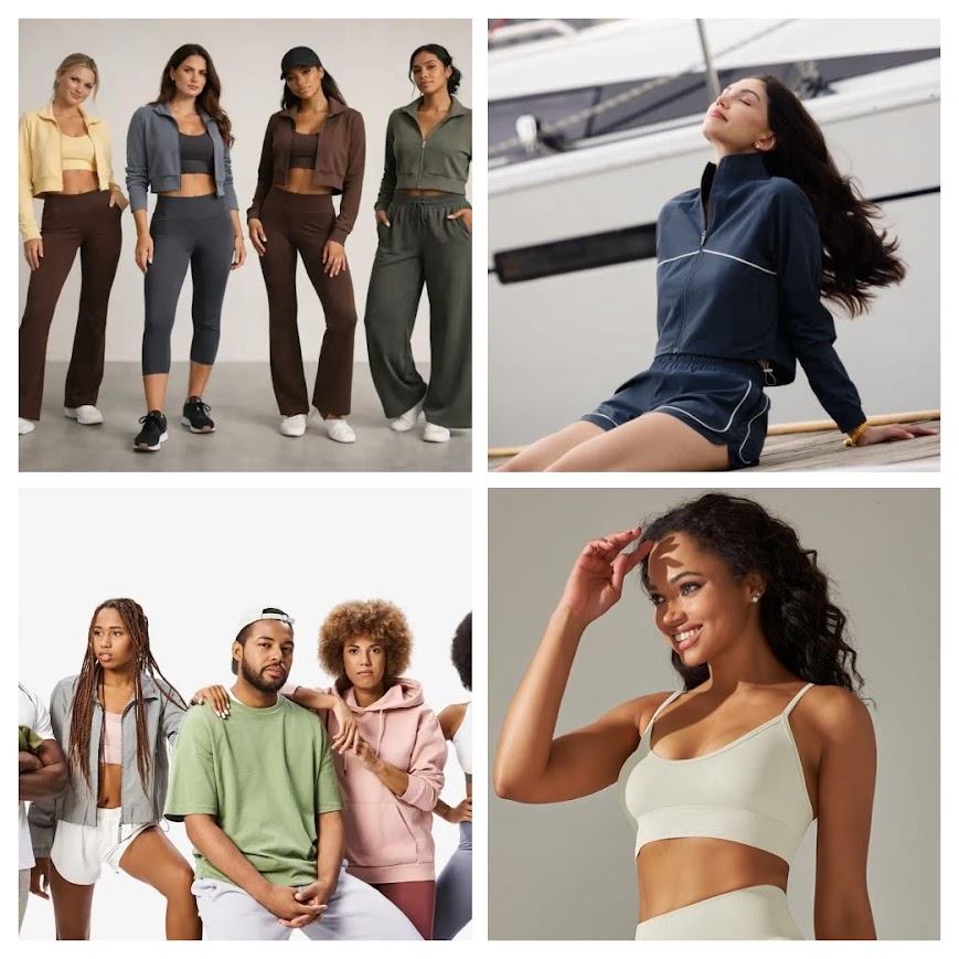 ROPA DEPORTIVA CÓMODA: ¿De verdad es para todos? 1