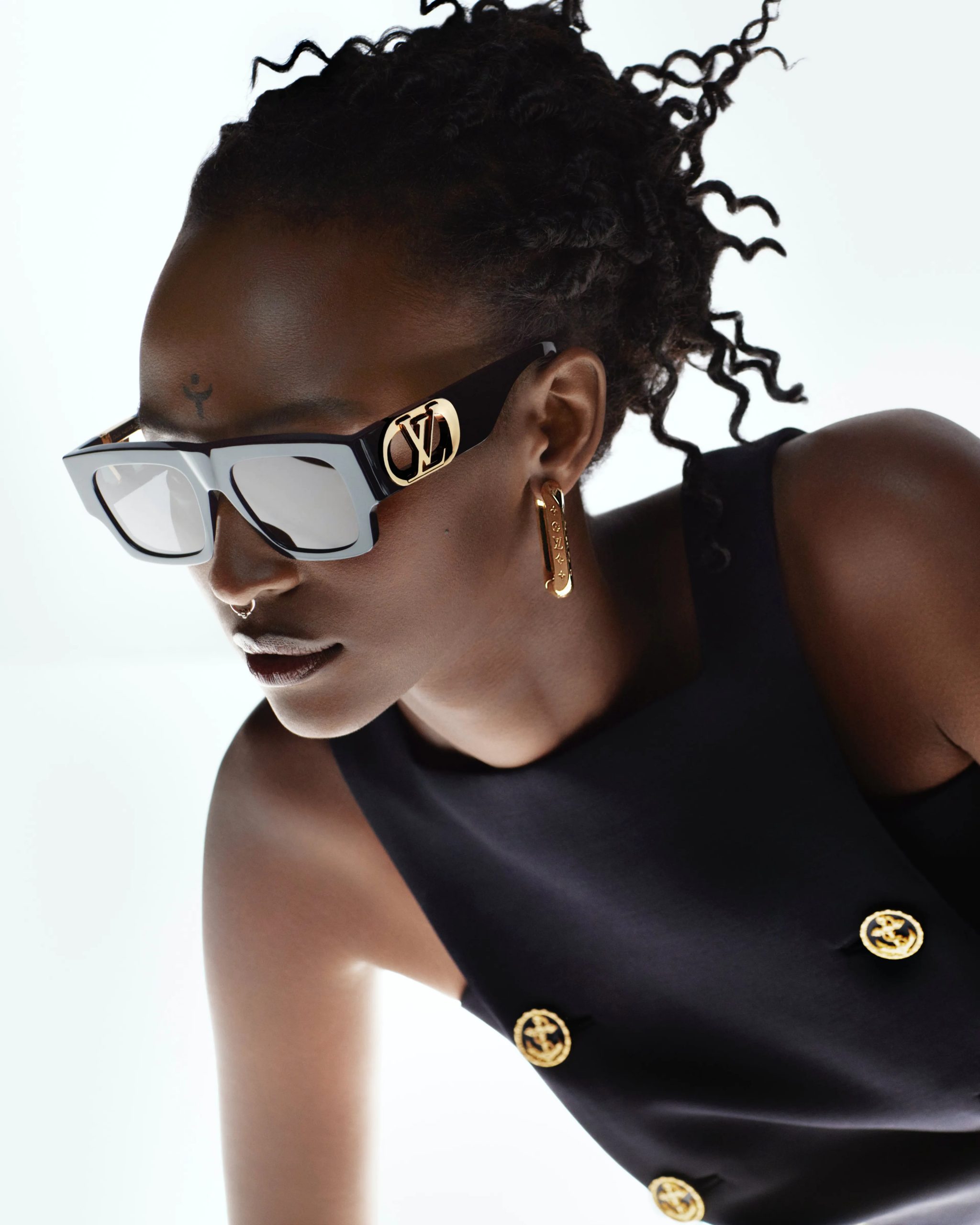 Fashion y el futuro: Gafas de sol femeninas de Louis Vuitton 1