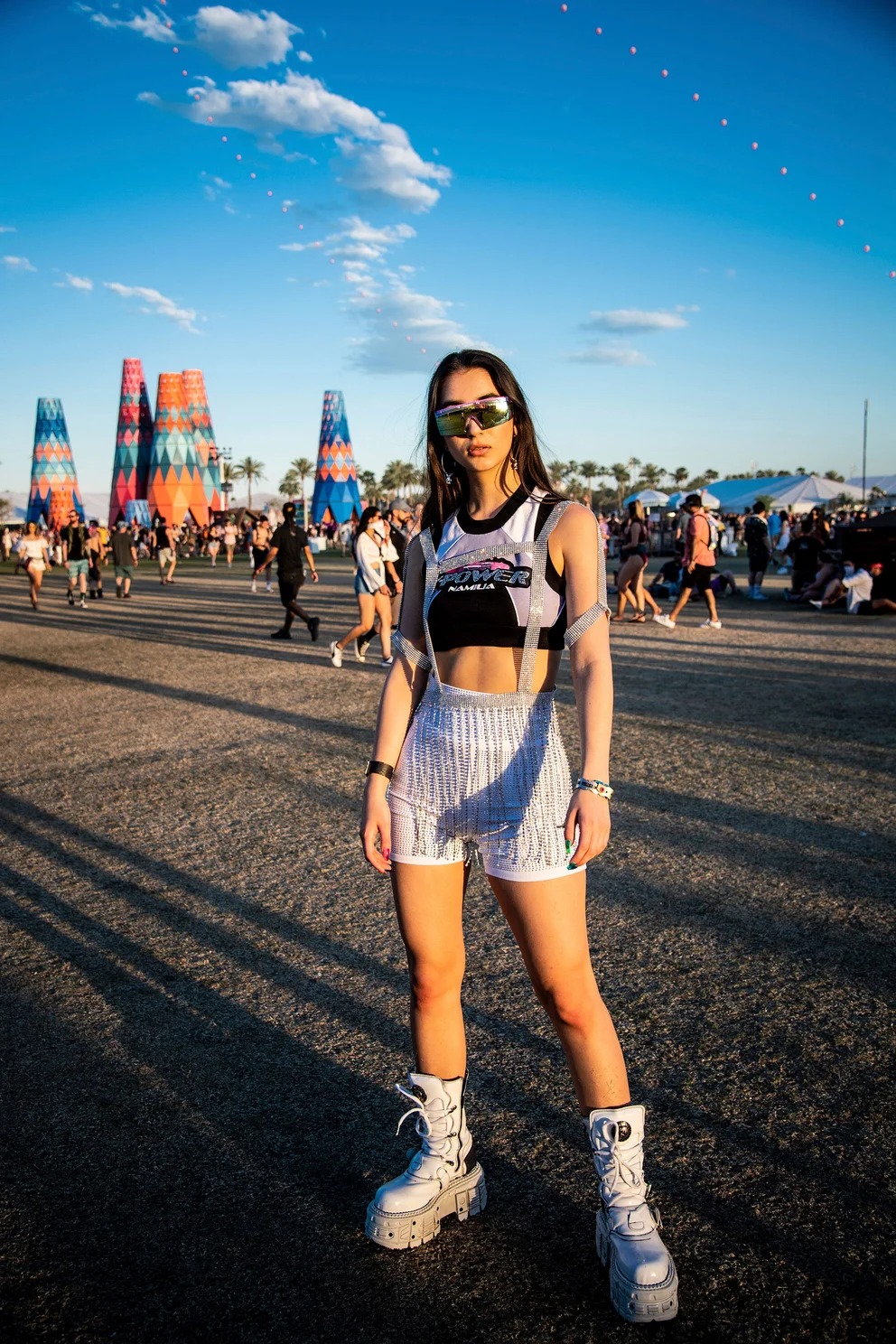 Coachella Fashion: la moda en el festival más icónico