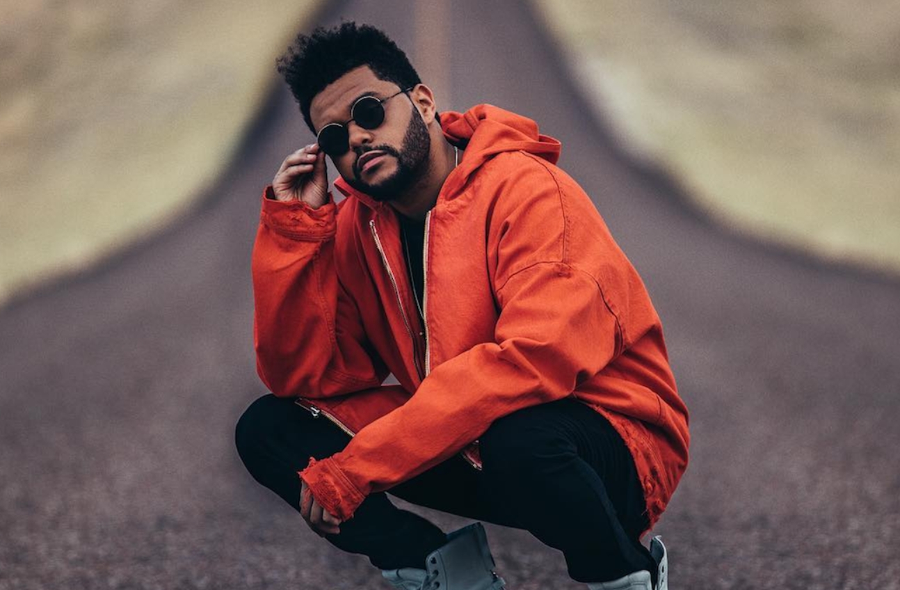 El futuro de la moda al ritmo de The Weeknd: el estilo del R&B. 3