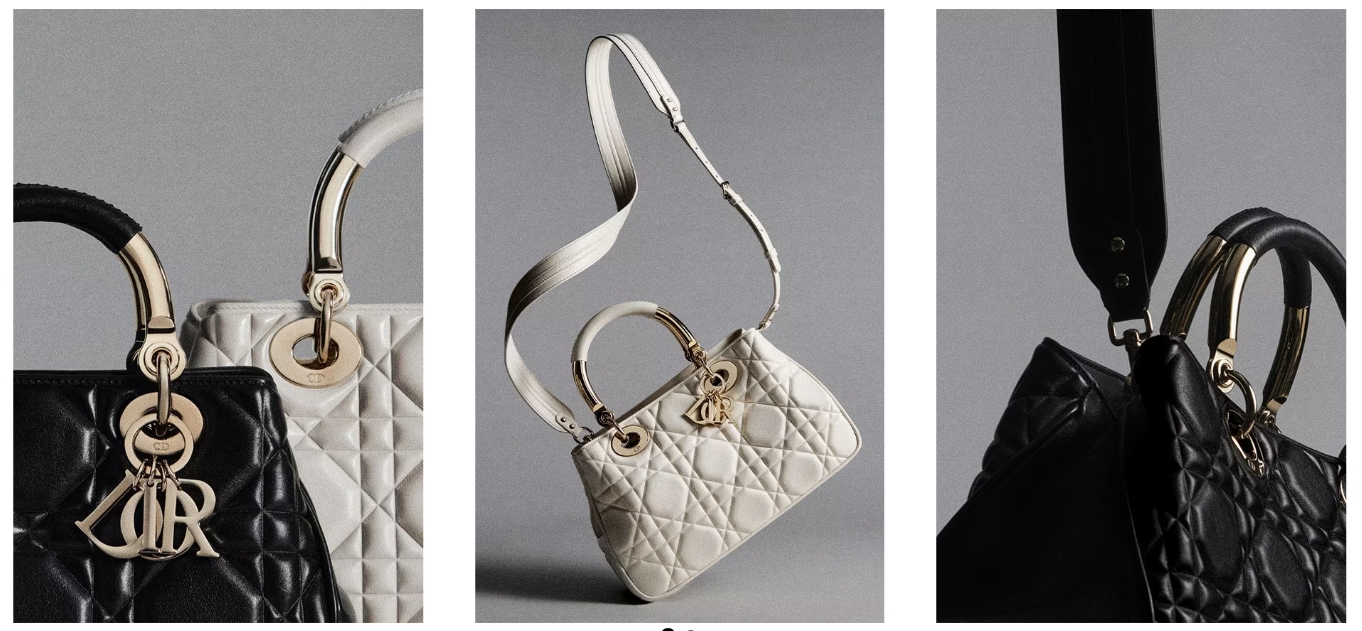10 íconos que han dado vida al bolso Lady 95.22 de Dior 3