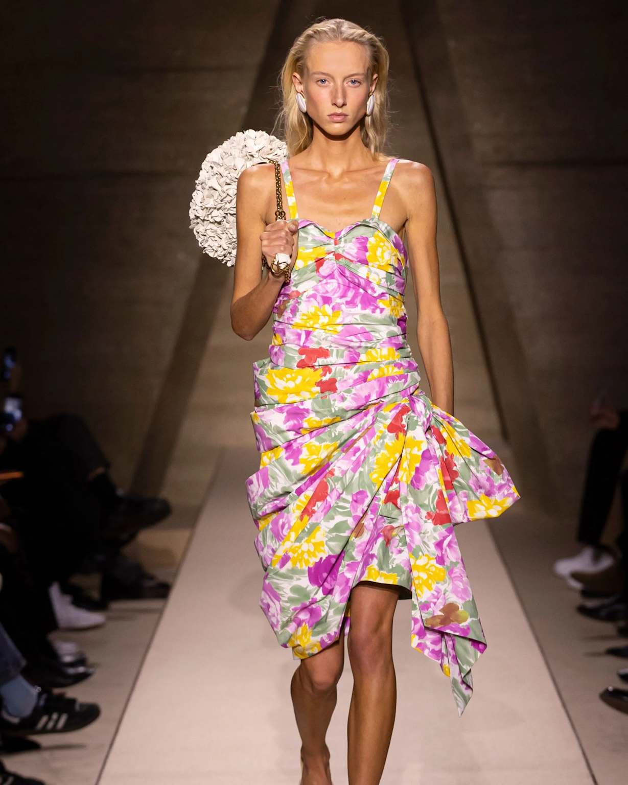 ¿Es el Chloé SS26 el fin del lujo silencioso? 2