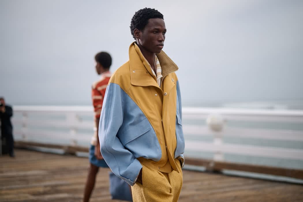 Colección Zegna Verano 2027: La Villeggiatura 1