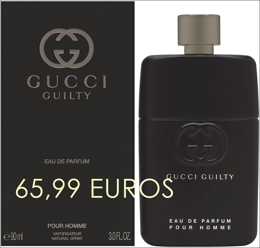 Gucci Guilty Pour Homme Eau de Parfum 90ml Spray