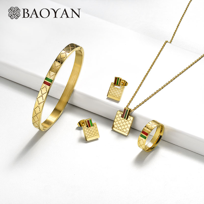 JOYAS DE ACERO