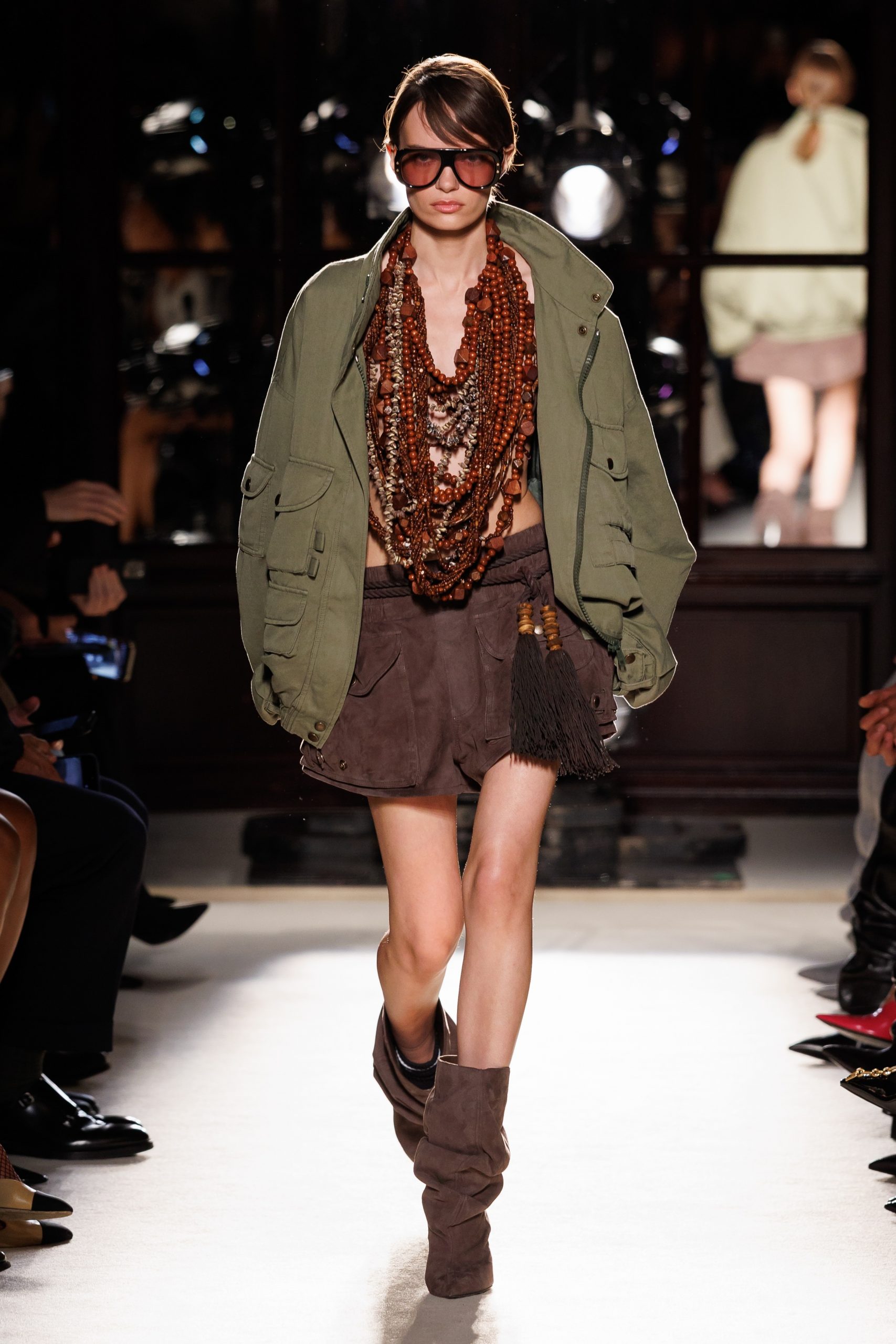 Guía Balmain Spring Summer 2026: claves “heat” y estilo 3