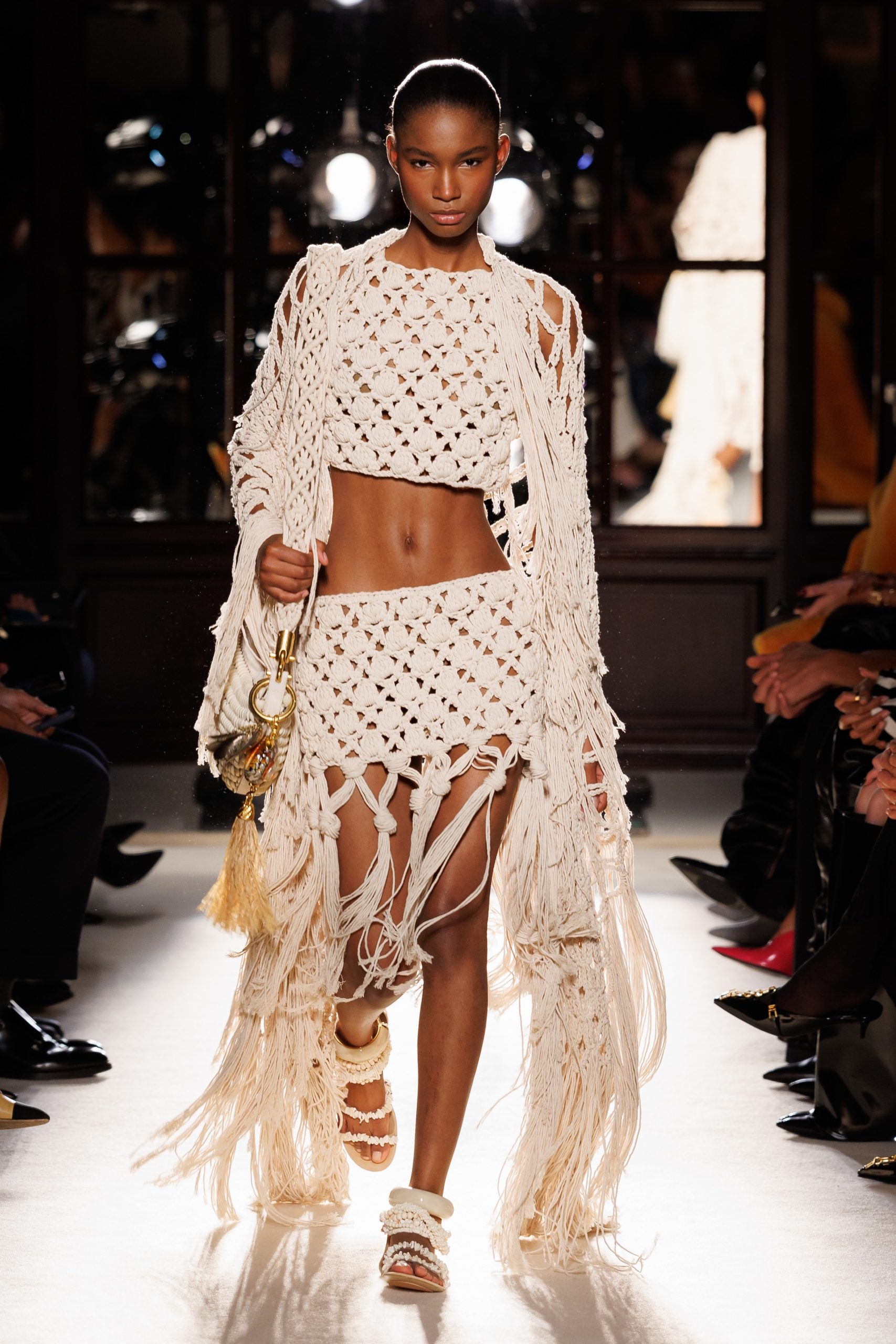 Guía Balmain Spring Summer 2026: claves “heat” y estilo 2