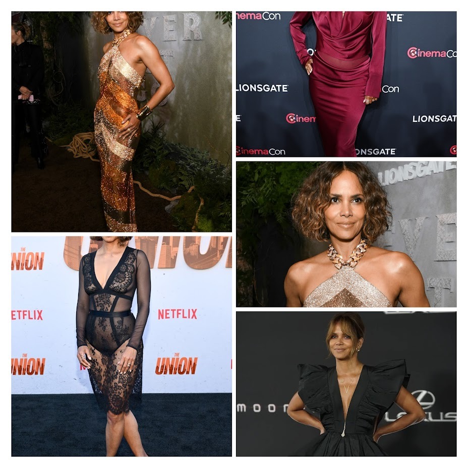 Halle Berry en Crime 101: Guía Definitiva de Estilo 2026 2