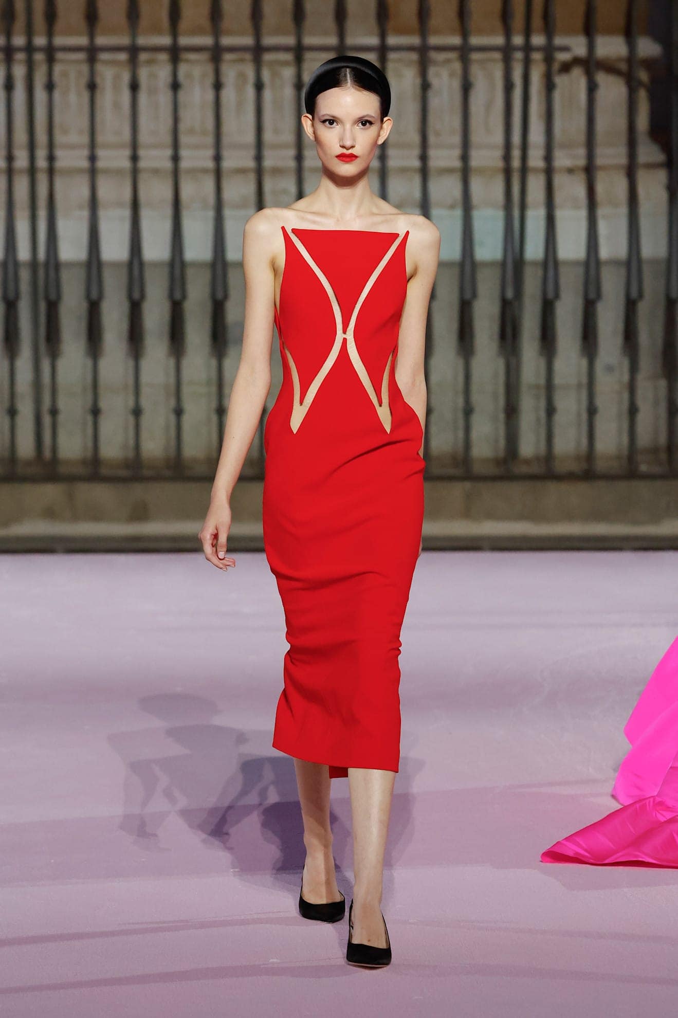 Carolina Herrera Spring 2026: El desembarco en Madrid de Wes Gordon 2