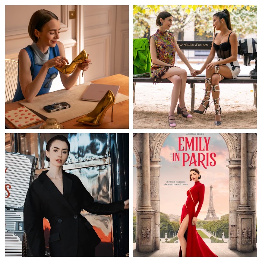 El secreto de las MARCAS DE MODA QUE visten a Emily 2
