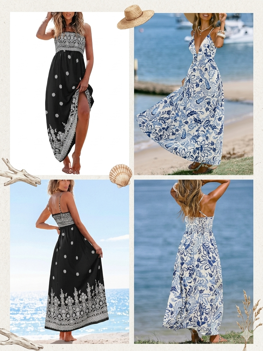 Tendencias en Ropa de Baño Cupshe* para Arrasar este Verano 4 Tendencias en Ropa de Baño Cupshe* para Arrasar este Verano 4