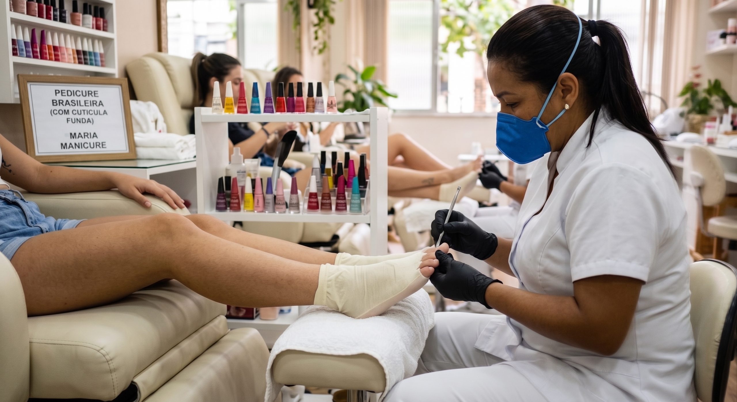 Uñas Perfectas y Sanas: Descubre la Técnica Brasileña 3 Uñas Perfectas y Sanas: Descubre la Técnica Brasileña 3