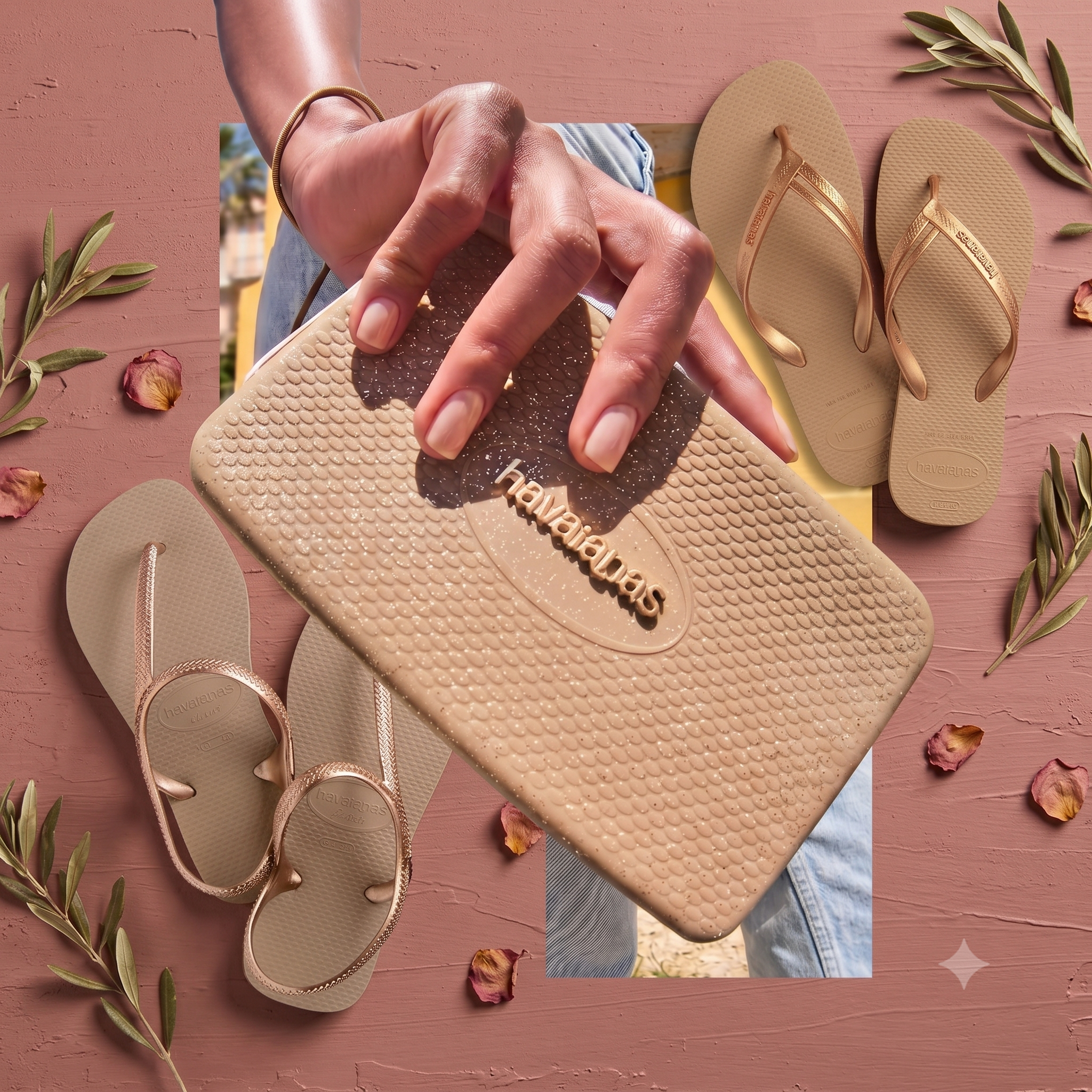 Guía para Combinar Tus Chanclas y Accesorios Havaianas que Arrasan este Verano 4 Guía para Combinar Tus Chanclas y Accesorios Havaianas que Arrasan este Verano 4