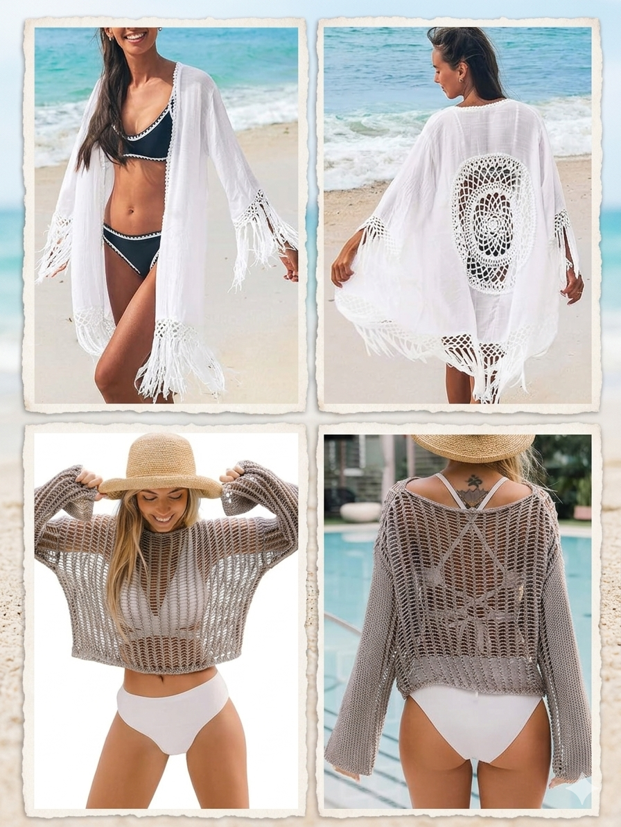 Tendencias en Ropa de Baño Cupshe* para Arrasar este Verano 3 Tendencias en Ropa de Baño Cupshe* para Arrasar este Verano 3
