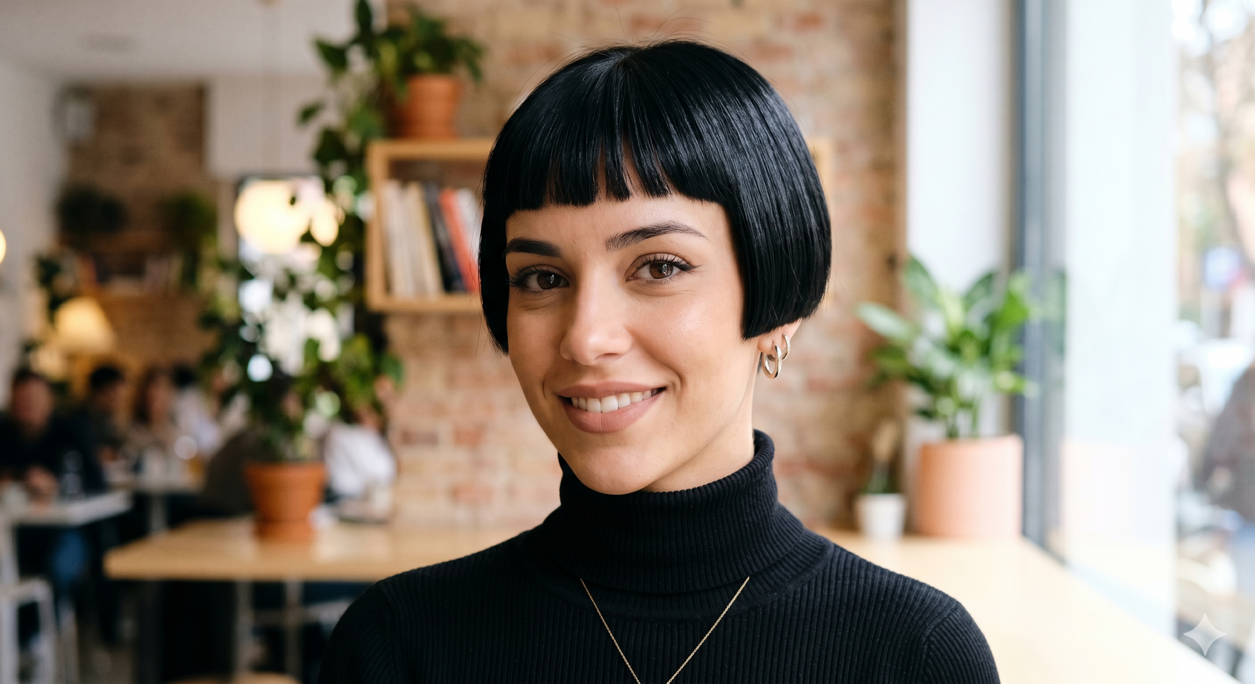 Cortes de Pelo en Tendencia: Estilos Mariposa, Midi y Mini Bob para Renovar tu Imagen 3 Cortes de Pelo en Tendencia: Estilos Mariposa, Midi y Mini Bob para Renovar tu Imagen 3