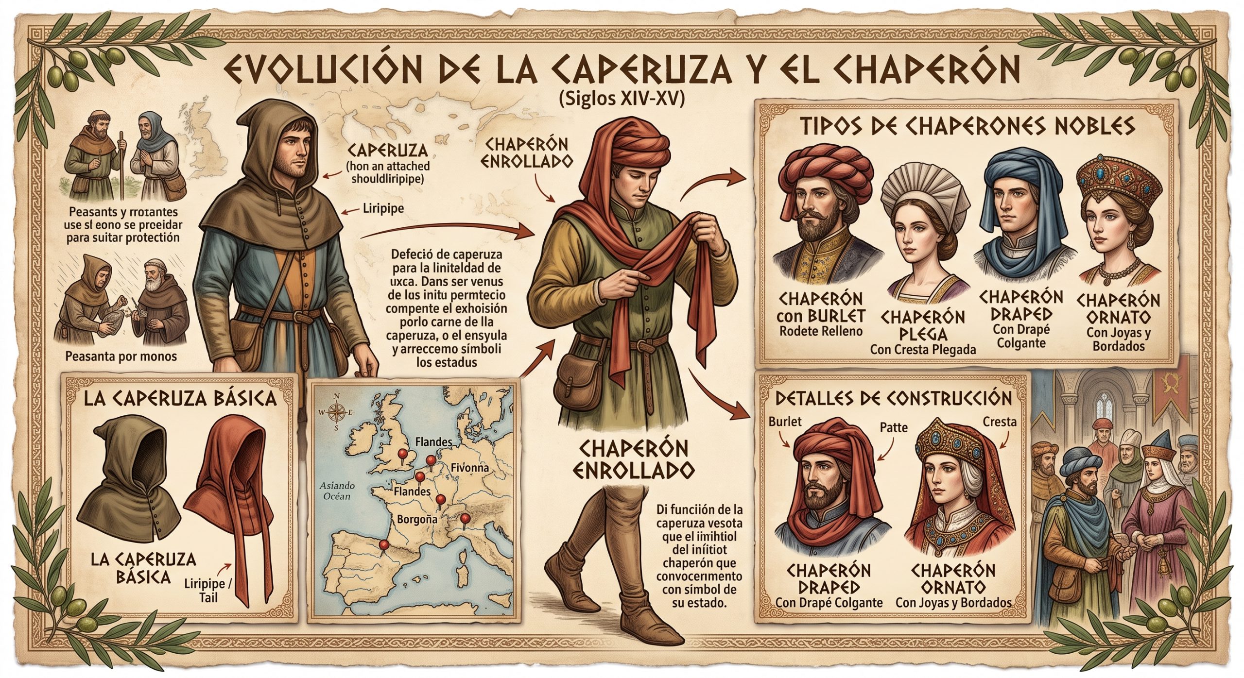 Cabeza a Cubierto: La Evolución de la Prenda Más Antigua del Armario 3
