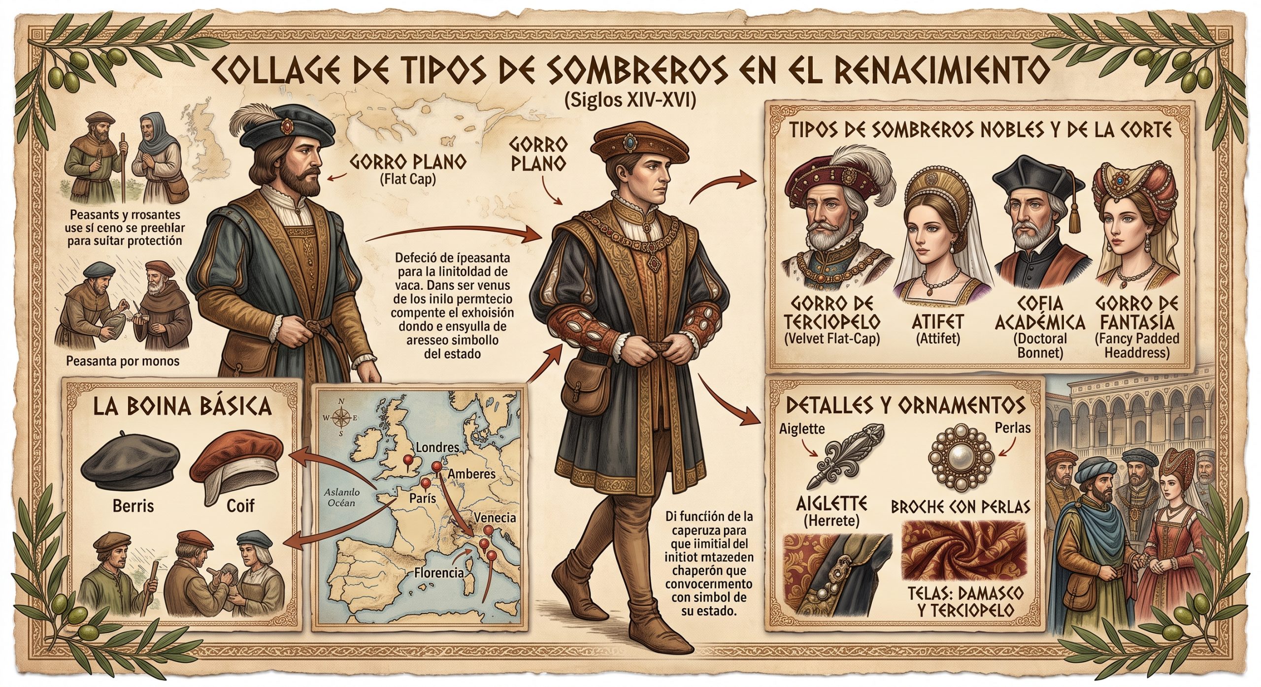 Cabeza a Cubierto: La Evolución de la Prenda Más Antigua del Armario 4