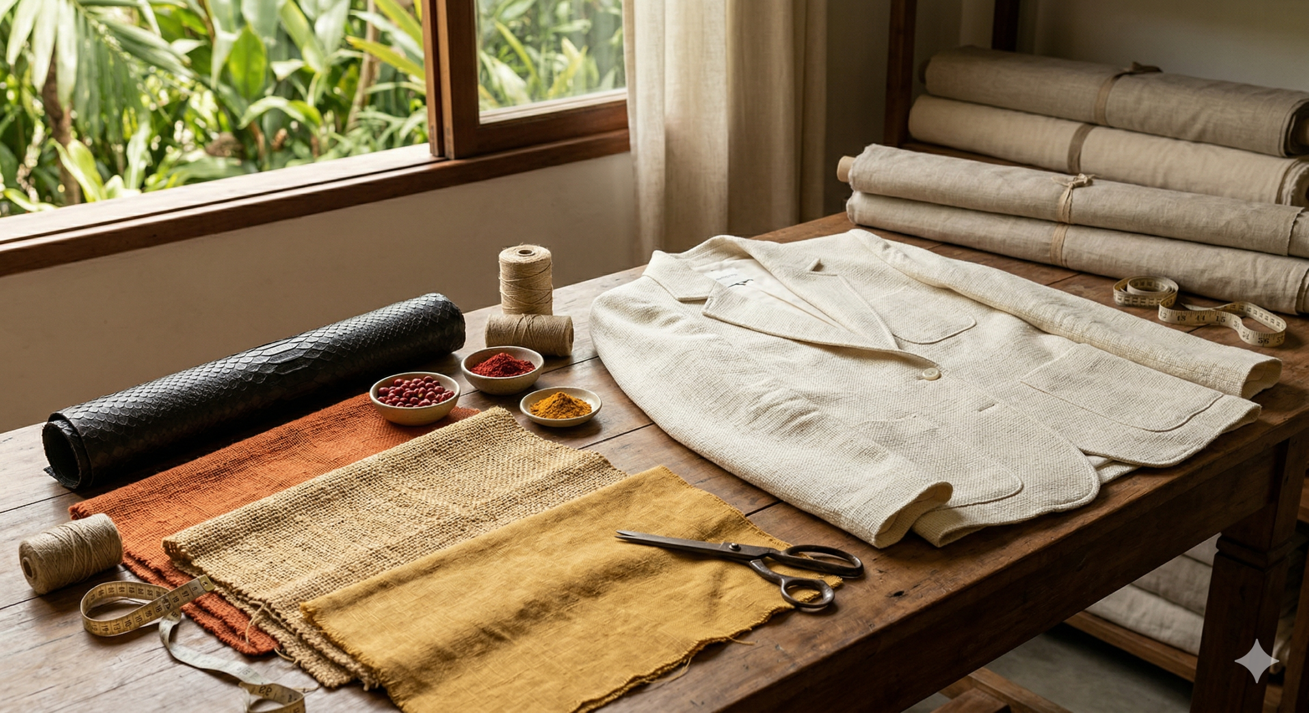 Brasil y el Lujo de la Tierra: La Nueva Era de la Bio-Moda 2 Brasil y el Lujo de la Tierra: La Nueva Era de la Bio-Moda 2