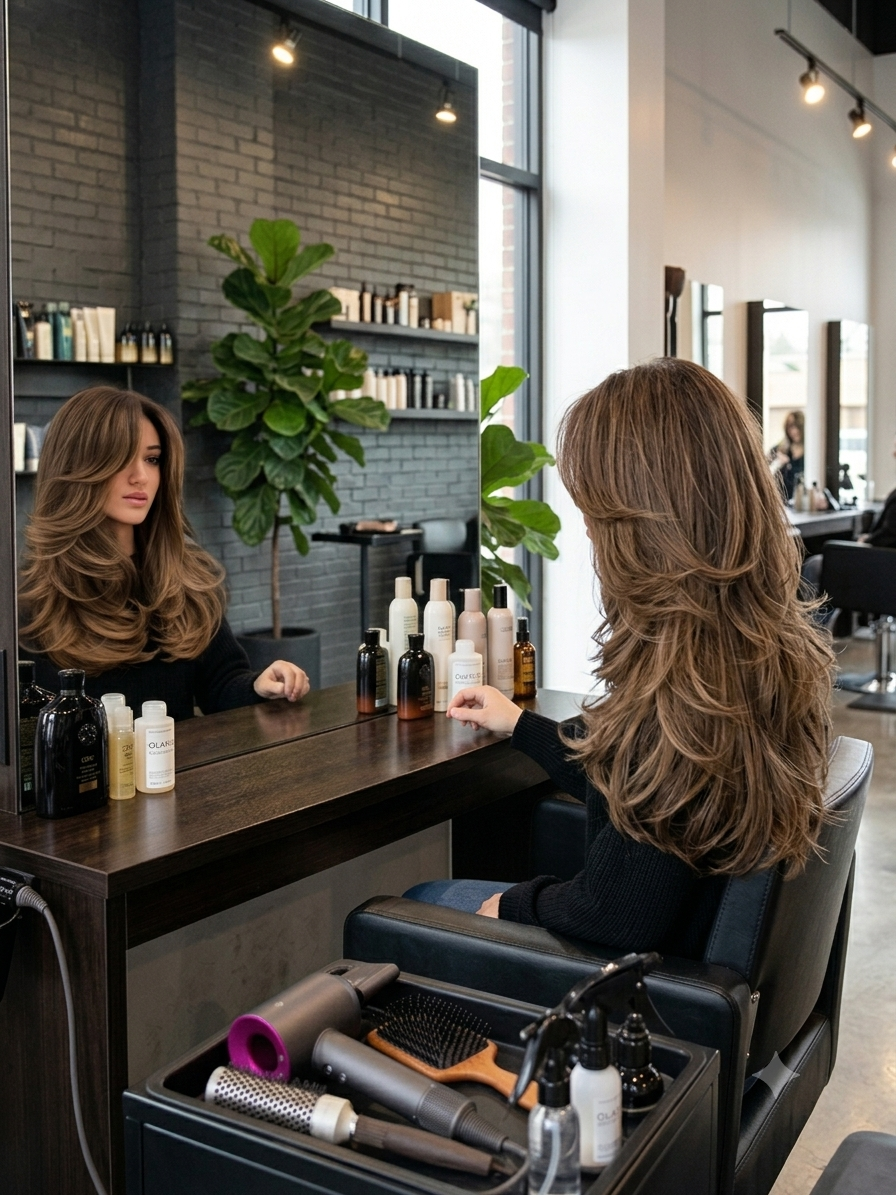 Cortes de Pelo en Tendencia: Estilos Mariposa, Midi y Mini Bob para Renovar tu Imagen 1 Cortes de Pelo en Tendencia: Estilos Mariposa, Midi y Mini Bob para Renovar tu Imagen 1