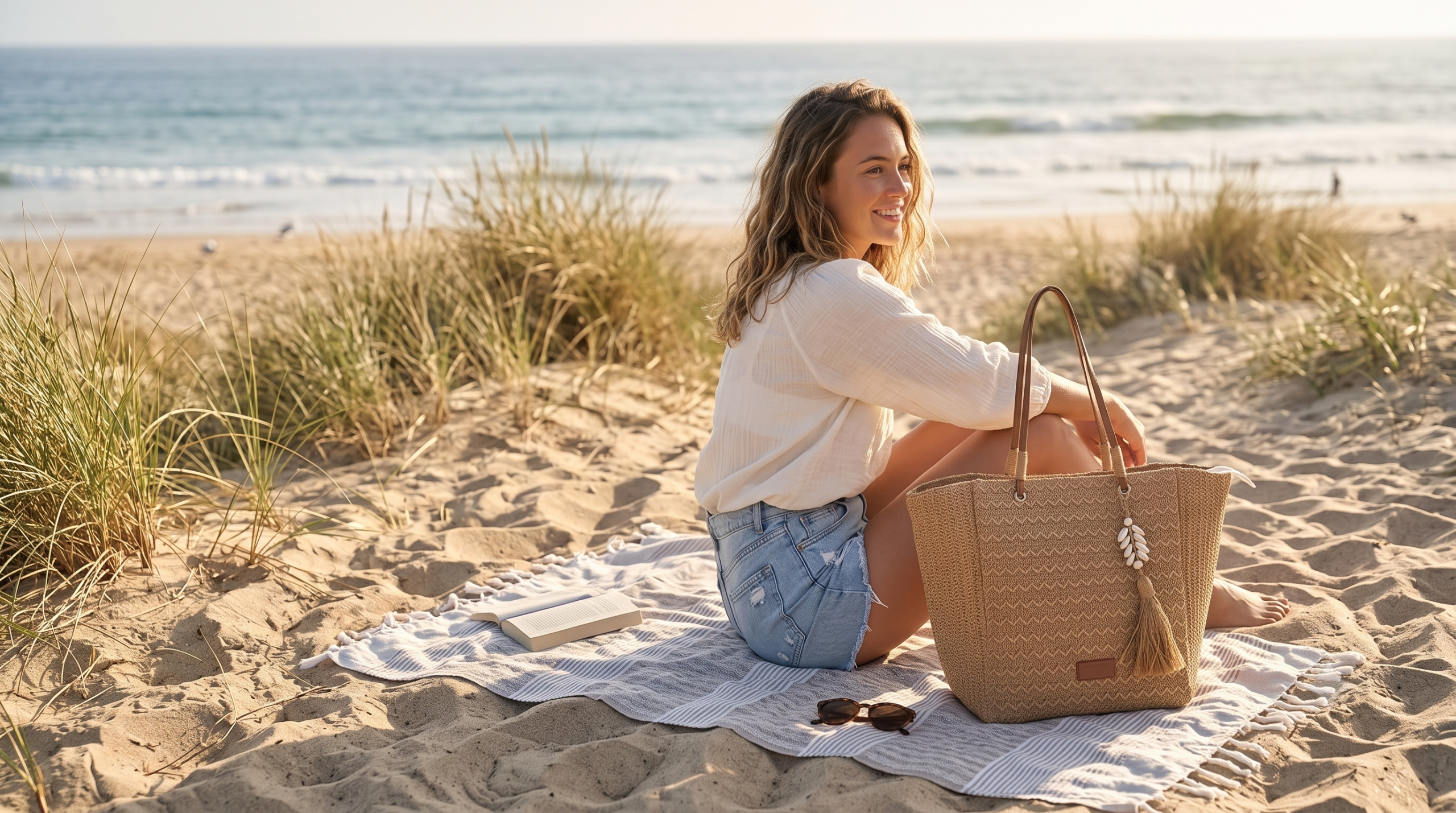 Verano tardío y con estilo: Bañadores, ropa ligera y accesorios clave 2 Verano tardío y con estilo: Bañadores, ropa ligera y accesorios clave 2