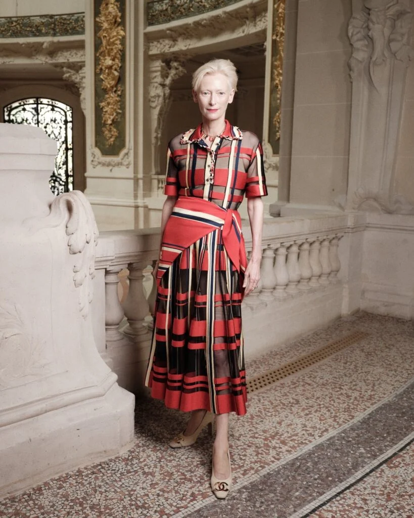 ALTA COSTURA OTOÑO 2026 DE CHANEL: El bosque prohibido 1