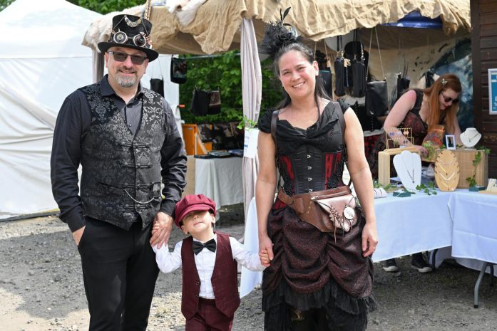 Steampunk en Schifflange: Un Festival que Resucita el Estilo 5