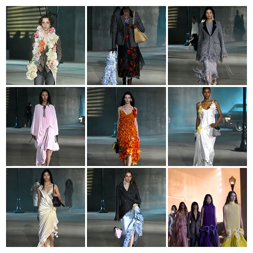 Desfile crucero 2027 de Dior en Los Ángeles: el gran mito 2 Desfile crucero 2027 de Dior en Los Ángeles: el gran mito 2