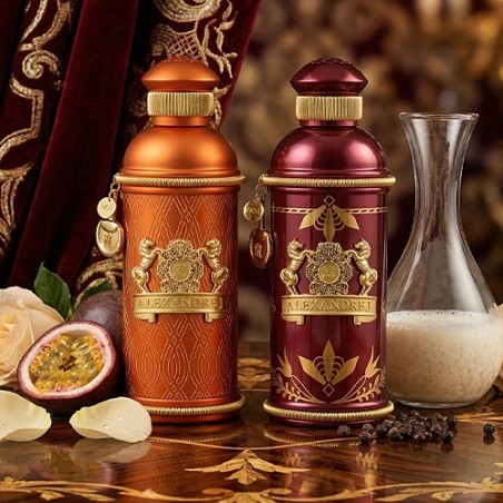 OPINIONES SOBRE LOS PERFUMES DE ALEXANDRE.J 2 OPINIONES SOBRE LOS PERFUMES DE ALEXANDRE.J 2