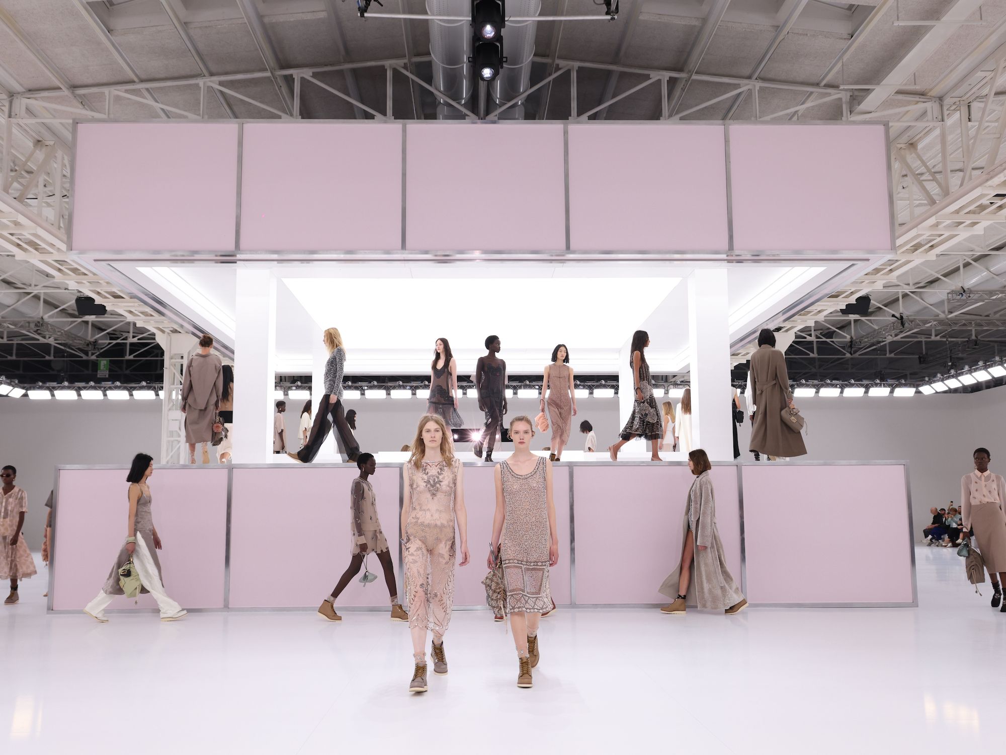 Fendi 2026: ¿Salvará Maria Grazia Chiuri el lujo italiano? 2