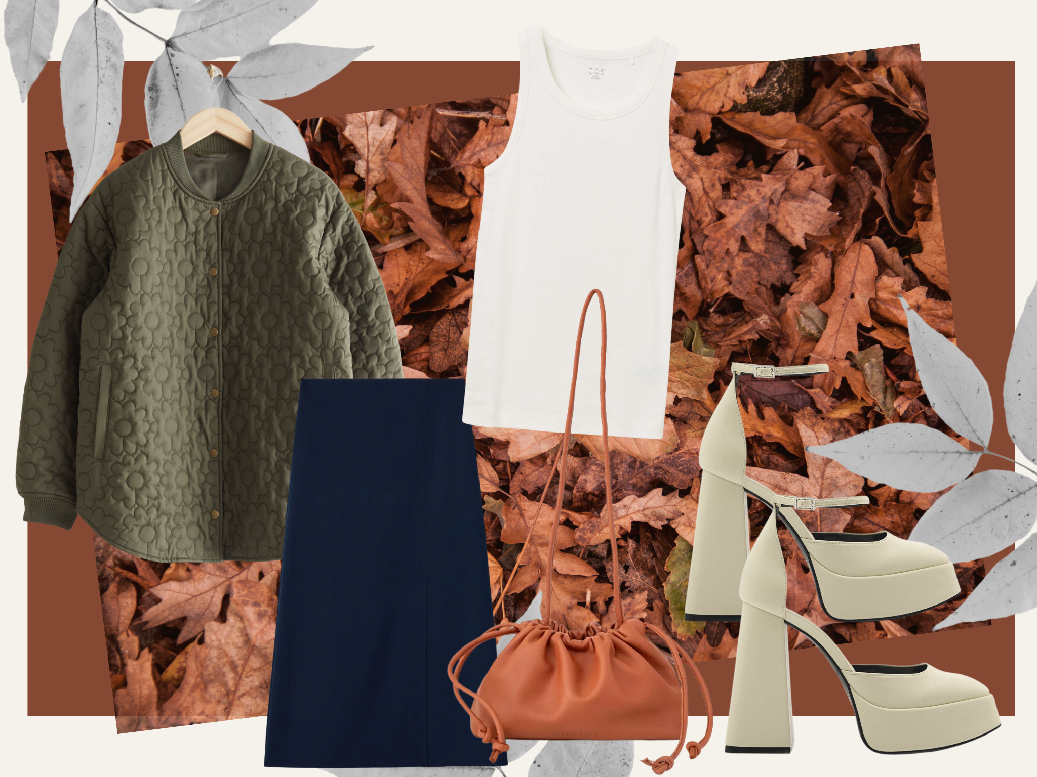 Sastrería, Textura y Lujo Silencioso - Lo Novedoso de este Otoño 1