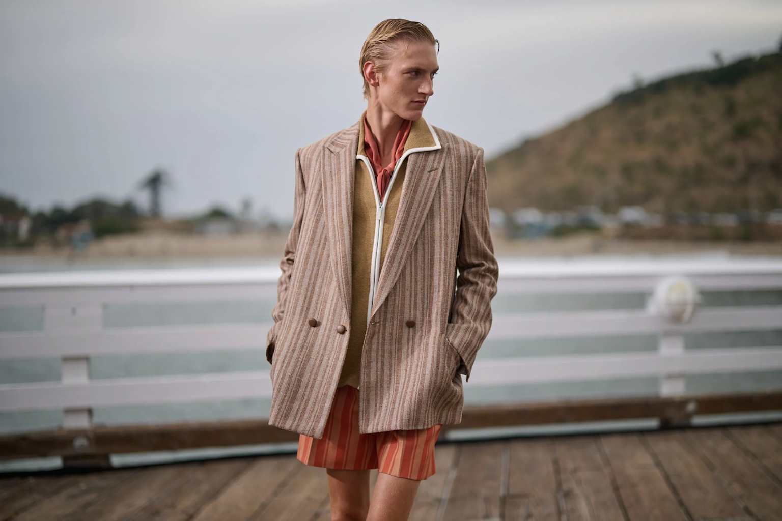 Colección Zegna Verano 2027: La Villeggiatura 3