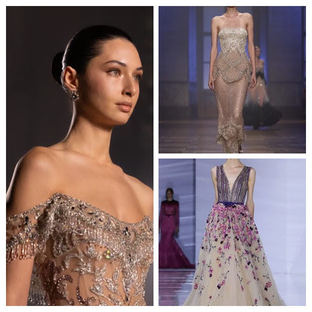 QUIÉN ES GEORGES HOBEIKA Y CÓMO SE HIZO UNA CASA DE COSTURA 1