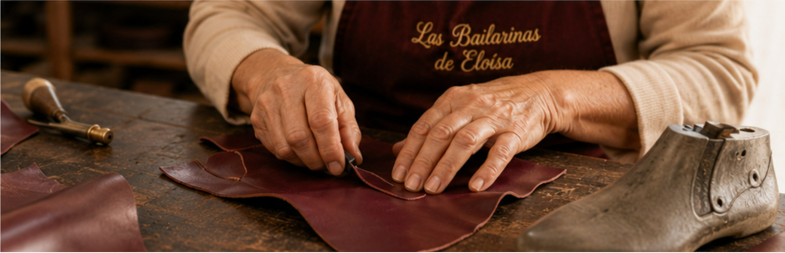 Las Bailarinas de Eloísa: Comodidad y Diseño Hecho en España 1 Las Bailarinas de Eloísa: Comodidad y Diseño Hecho en España 1