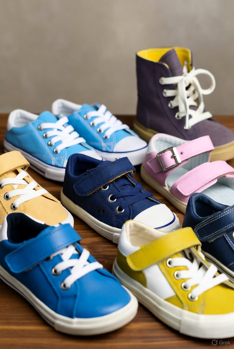 Calzado respetuoso infantil: guía práctica para elegir bien 3