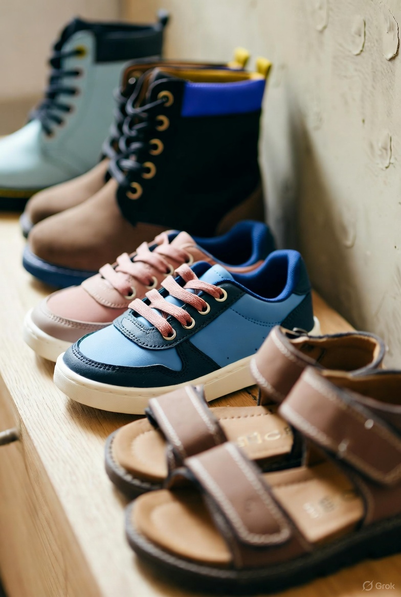 Calzado respetuoso infantil: guía práctica para elegir bien 2