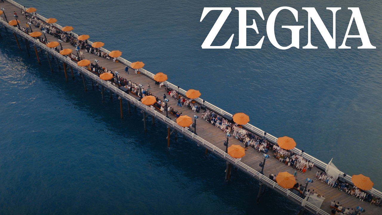 Colección Zegna Verano 2027: La Villeggiatura 5 Colección Zegna Verano 2027: La Villeggiatura 5