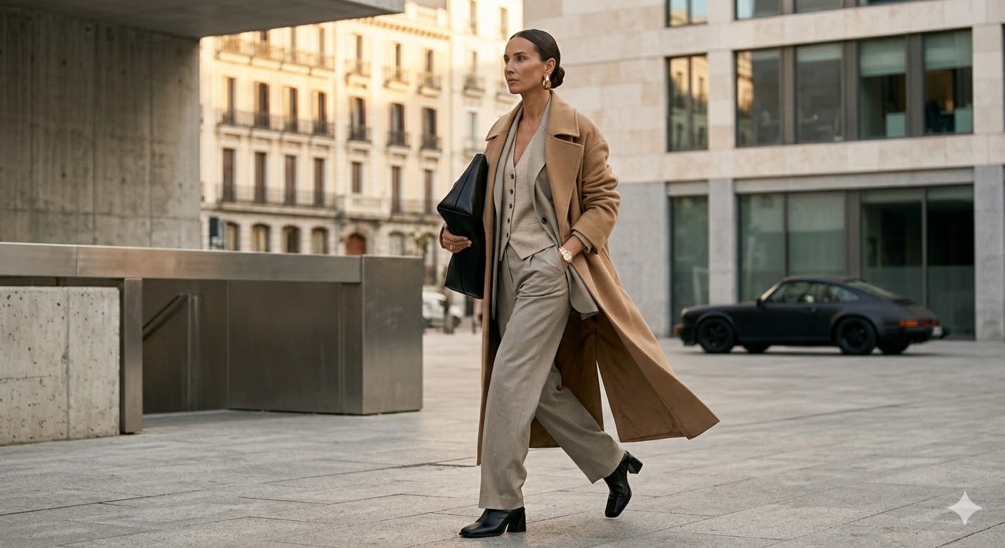 "Futuro-Vintage: Por qué el minimalismo es la inversión más inteligente de 2026" 1