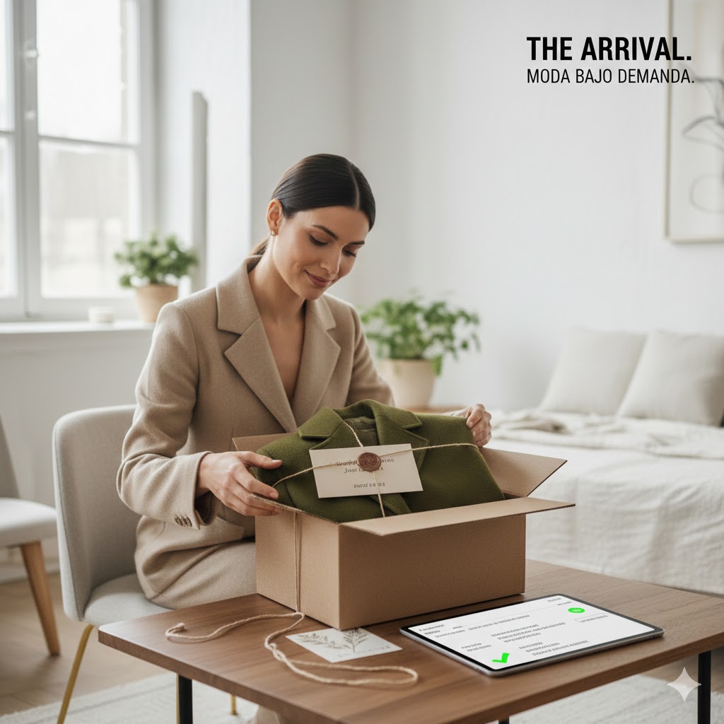 La Pre-Order y El Algoritmo de la Sostenibilidad Real 1 La Pre-Order y El Algoritmo de la Sostenibilidad Real 1