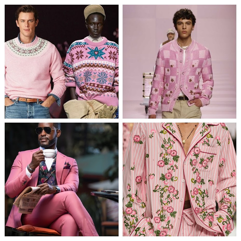 Entrevista: La Dictadura del OUTFIT CON ROSA 2