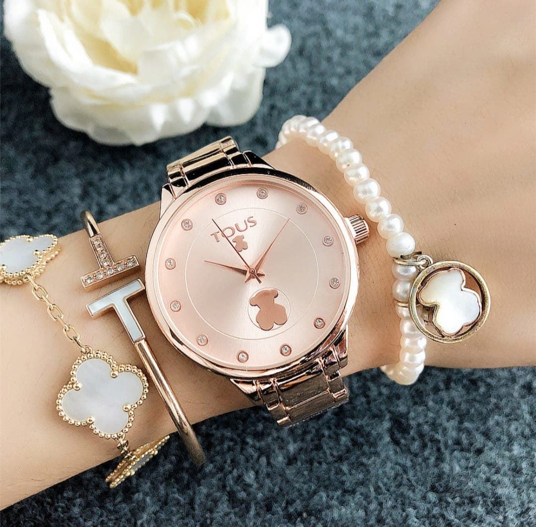 🐻 Tous - Joyería y Regalos Icónicos para las Fiestas 3 🐻 Tous - Joyería y Regalos Icónicos para las Fiestas 3