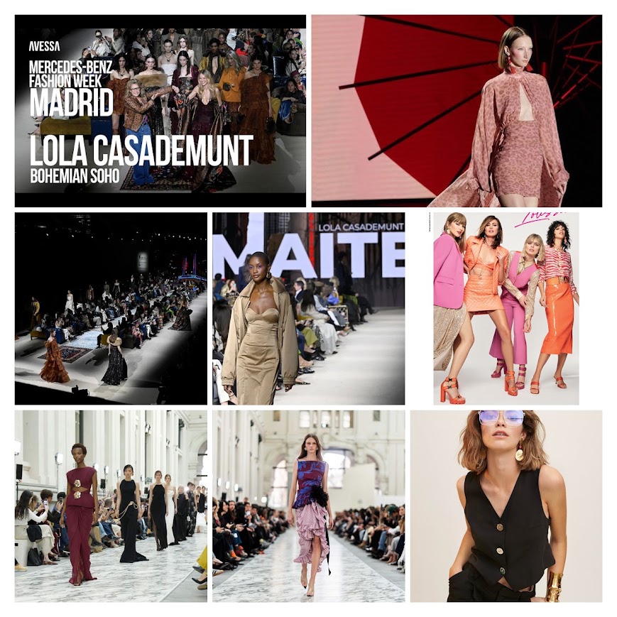 Lola Casademunt by Maite Otoño Invierno 2026 2027 2
