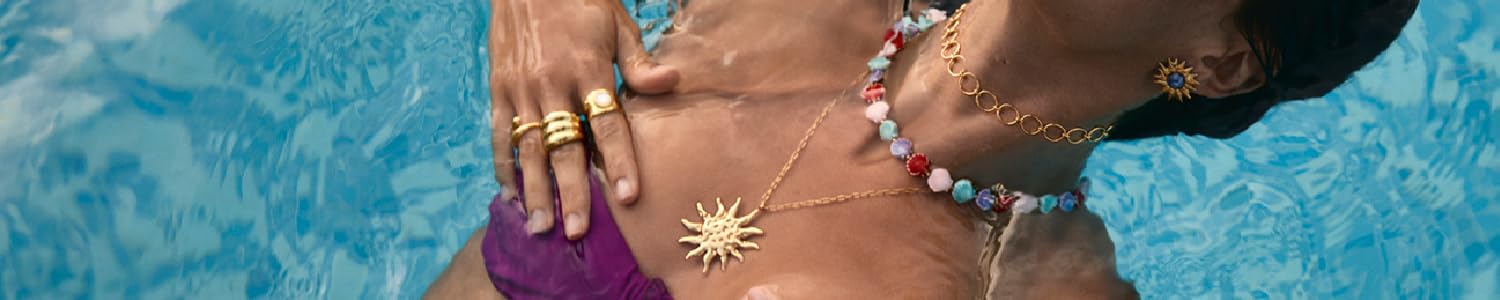Verano tardío y con estilo: Bañadores, ropa ligera y accesorios clave 4 Verano tardío y con estilo: Bañadores, ropa ligera y accesorios clave 4