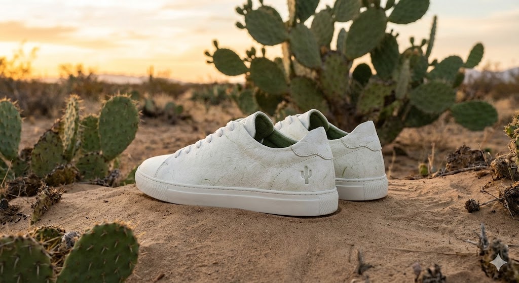 Cuero de Cactus: El nuevo lujo sostenible 2 Cuero de Cactus: El nuevo lujo sostenible 2
